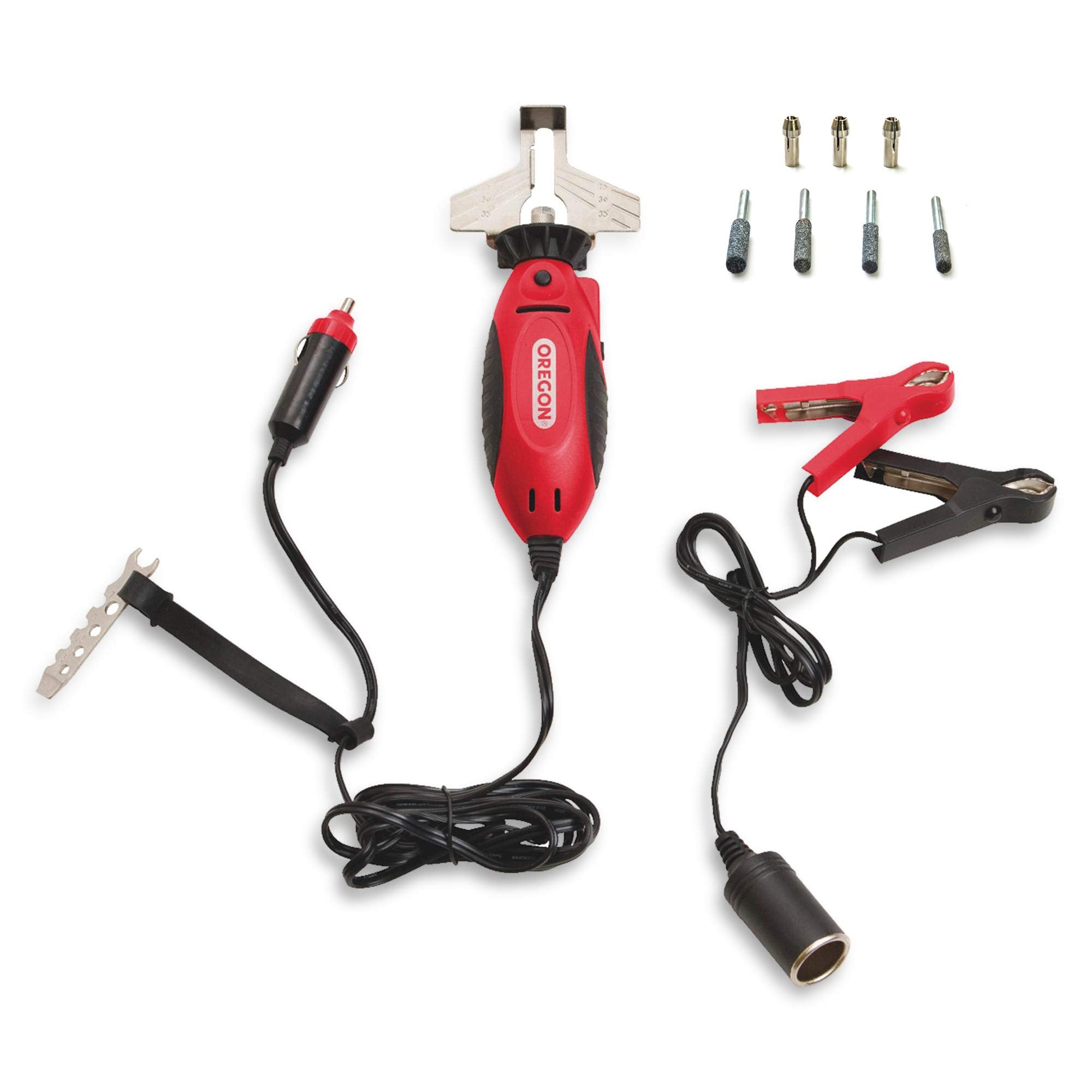12V Oregon Electric Sure Sharp Saw Chain 585015