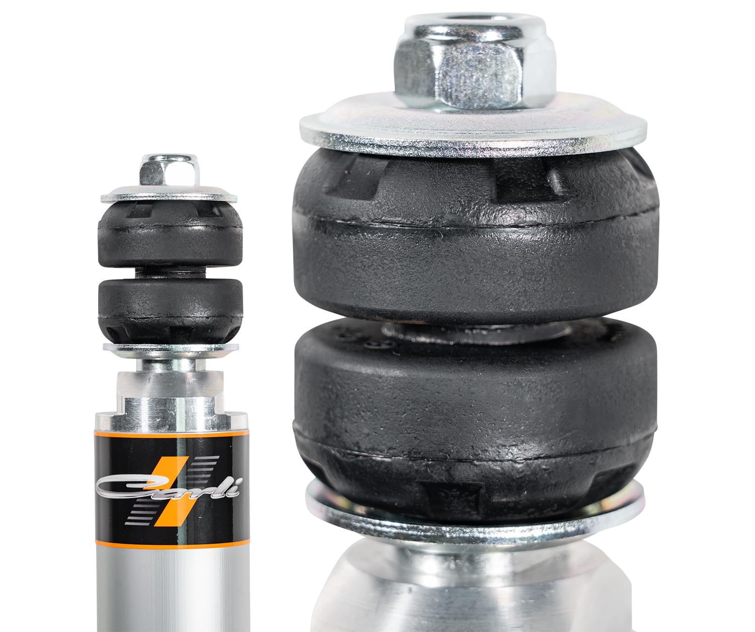 Carli Leveling Commuter Suspension, 3.5” Lift, 2023+ Ford F250/F350, FSP