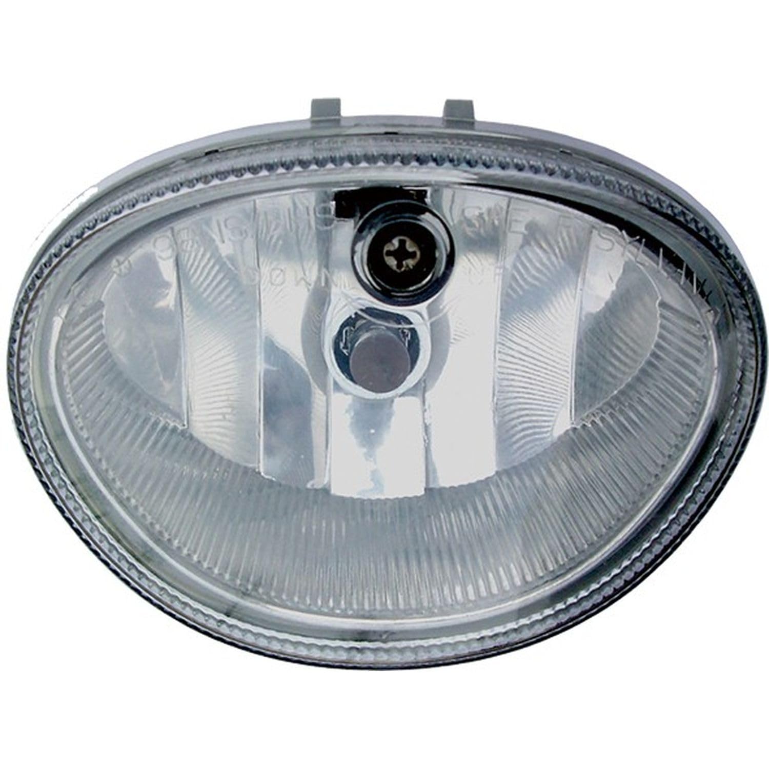 Driver Side Eagle Eyes CS124-B0000 Fog Lamp Assy Fits Chrysler Concorde