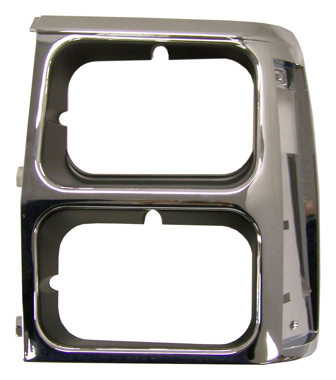 Automotive Crown Headlight Bezel Accessories and Fluids