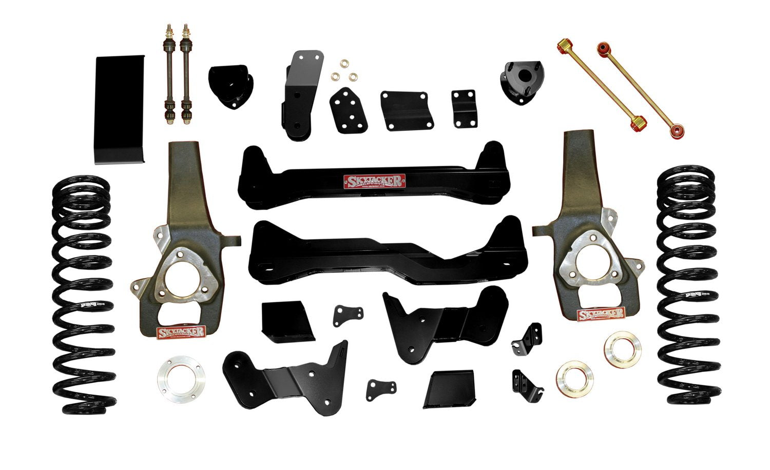 D960SSK Skyjacker 6" Suspension Lift Kit