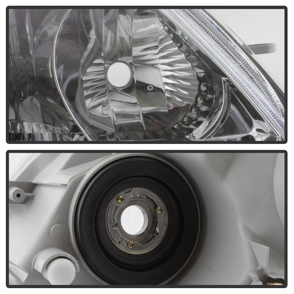 Headlight Xtune HD-JH-TM03-OE-R, 1 Pack