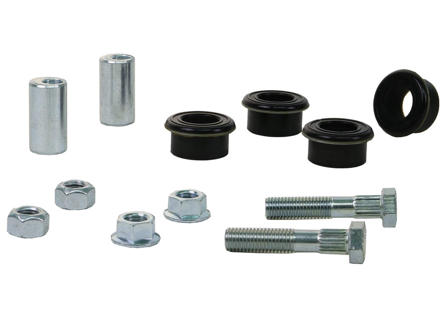 Nolathane Rear Lower Inner Suspension Control Arm Bushing Kit REV050.0030 Compatible with 08-18 XV Crosstrek, WRX, BRZ, 86, Impreza, FR-S, Crosstrek, WRX STI
