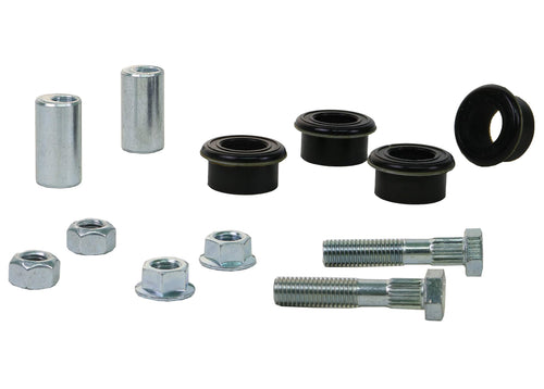 Nolathane Rear Lower Inner Suspension Control Arm Bushing Kit REV050.0030 Compatible with 08-18 XV Crosstrek, WRX, BRZ, 86, Impreza, FR-S, Crosstrek, WRX STI