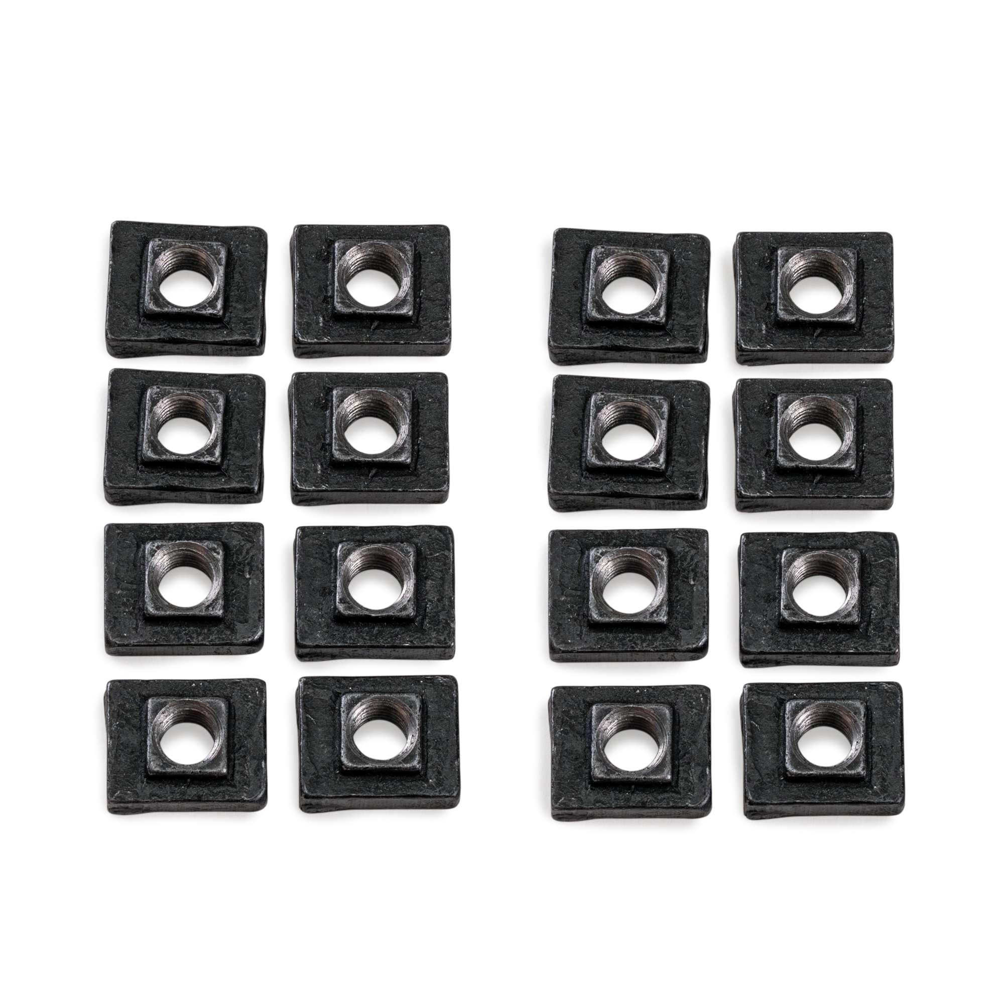 T-Nut Kuat | Kit of 16 T-Nuts - Compatible with all IBEX T-Channels