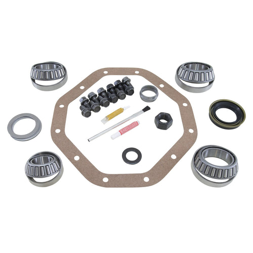 Master Overhaul Kit for Magna Steyr Yukon Gear & Axle (YK CMS-A) 275mm Front Differential