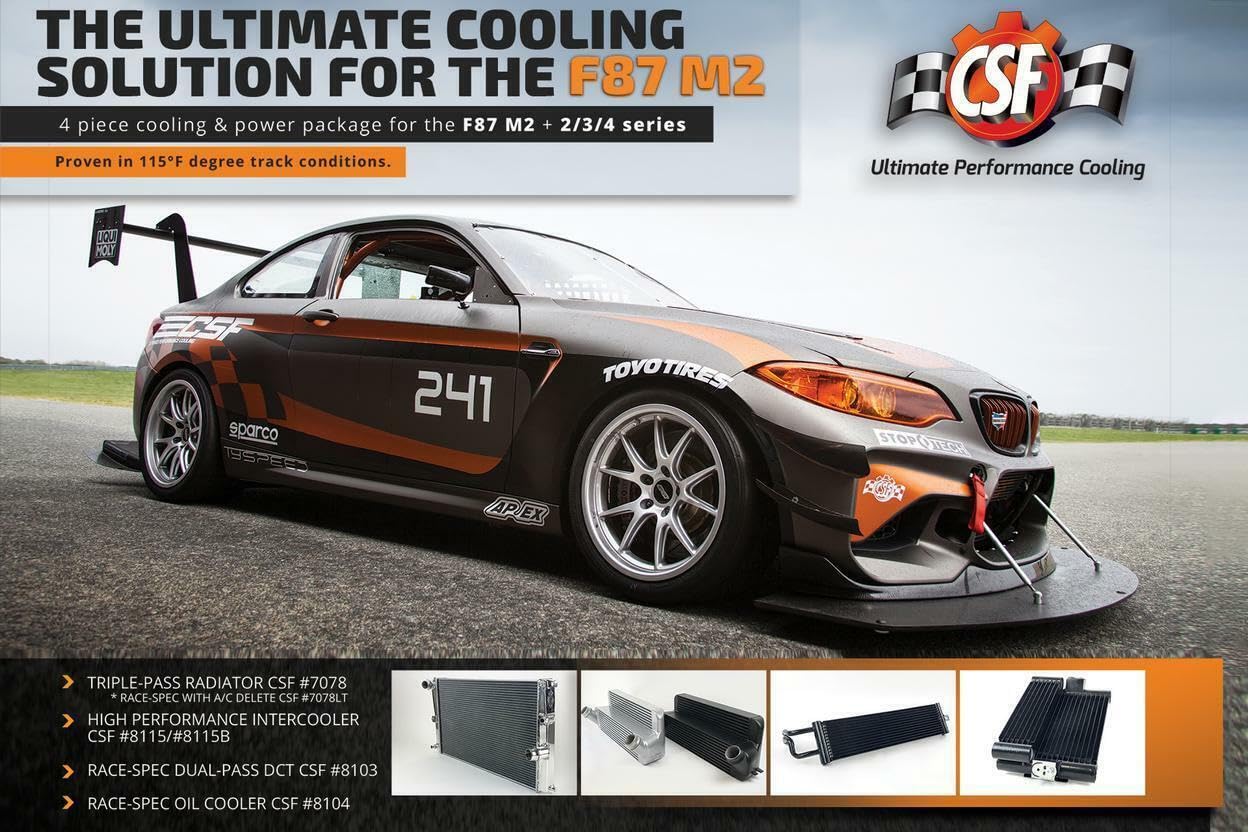 Oil Coolers CSF