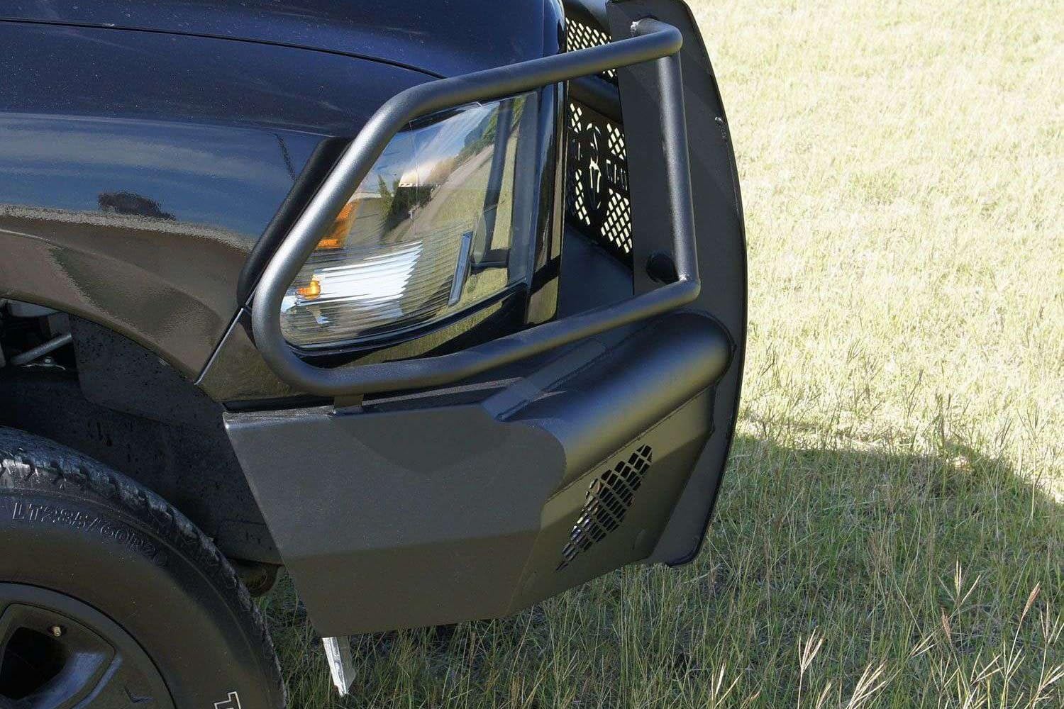 Front Bumper Road Armor 410VF6B Fits Ram 2500
