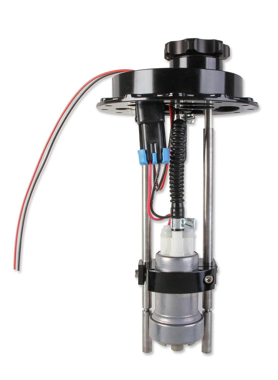 12-146 Holley Fuel Cell EFI Pump Module Assembly