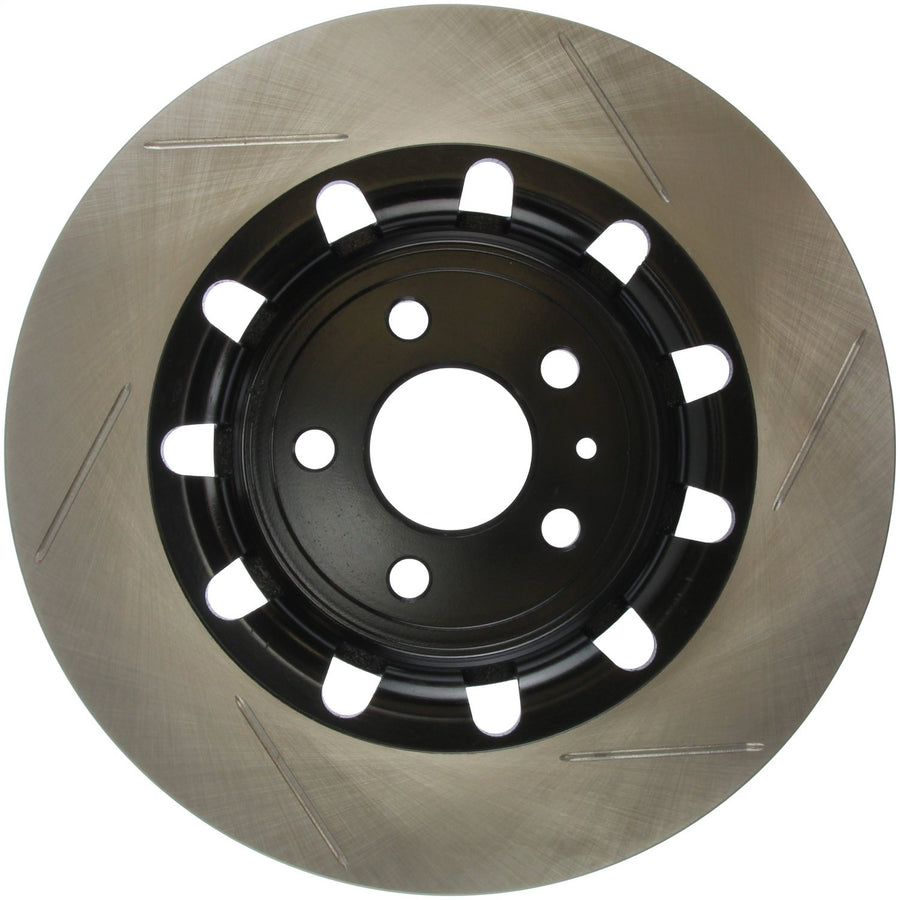 StopTech Sport Slotted Brake Rotor 126.65136SR (Front Right), 1 Pack