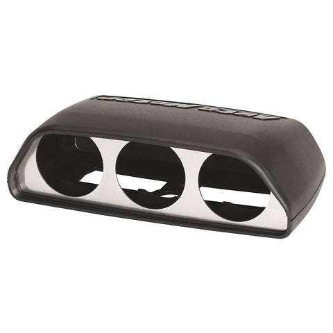 Triple Dash Pod Auto Meter 5287