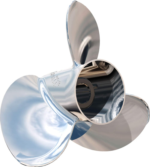 Mach3 Turning Point Express® - Right Hand - Stainless Steel Propeller - E1-1012 - 3-Blade - 10.75" x 12 Pitch