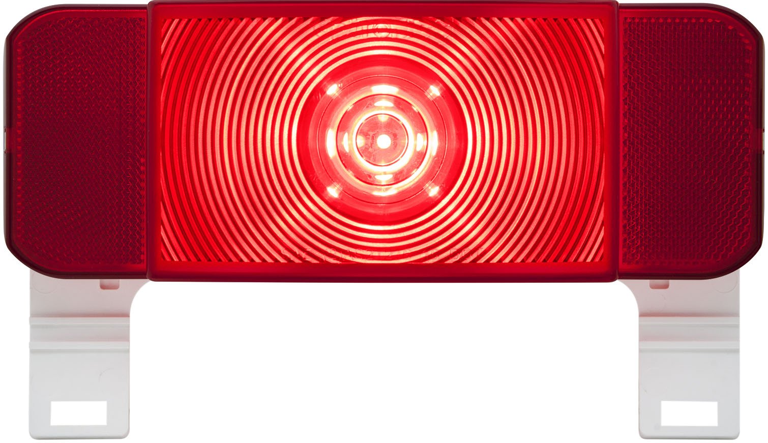 Optronics Replacement RVSTL61P Red Driver Side Lens