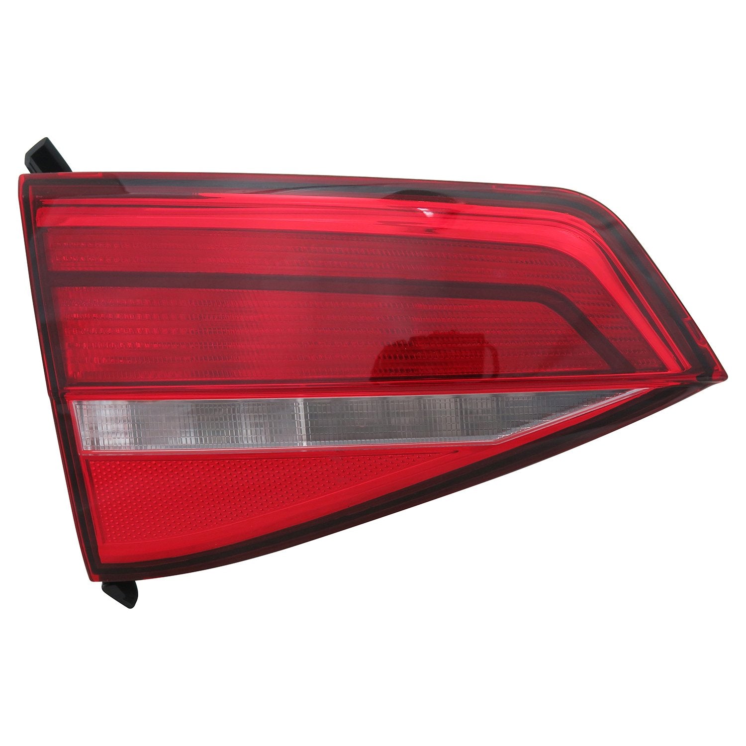 Left TYC Tail Light Assembly Compatible with 2015-2016 Volkswagen Jetta