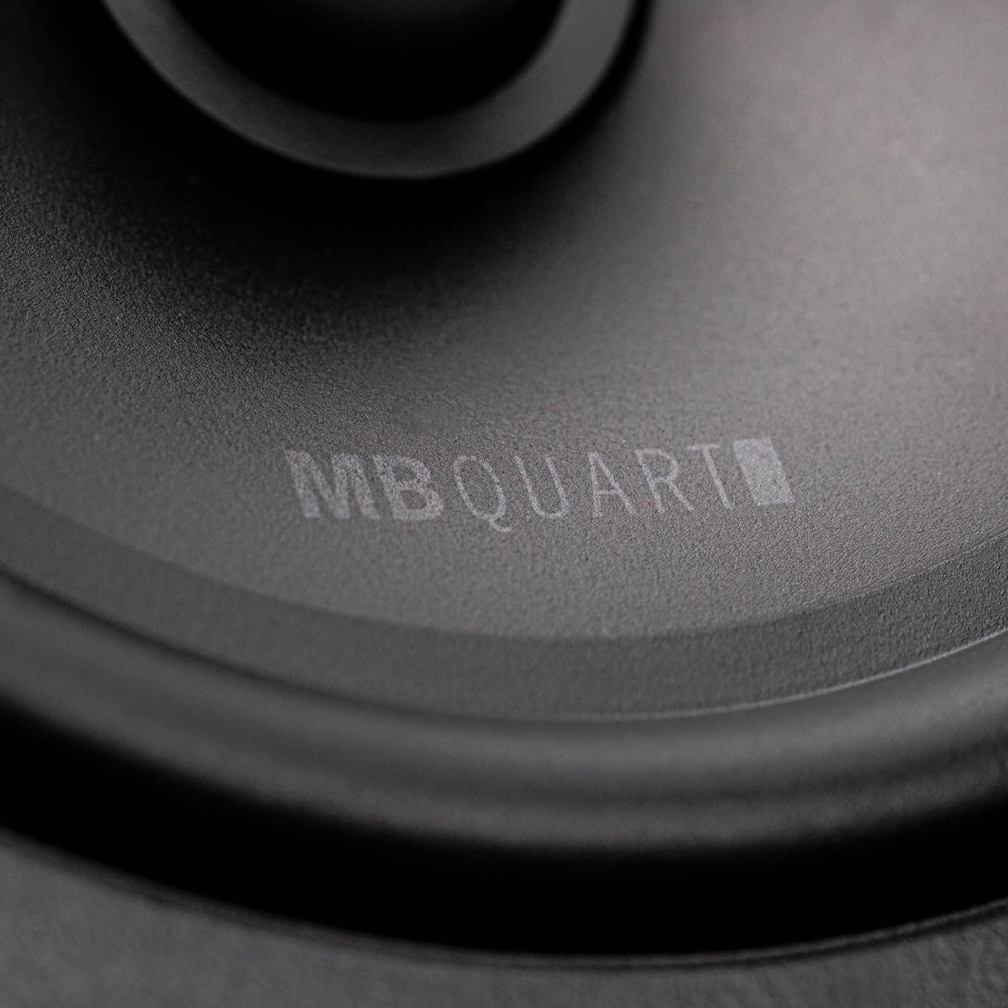 MB Quart 3.5" Discus High-Performance 2-Way Car Audio Component Speaker System, 70W Peak Power, 35W RMS, 4 Ohm, and 88db Sensitivity