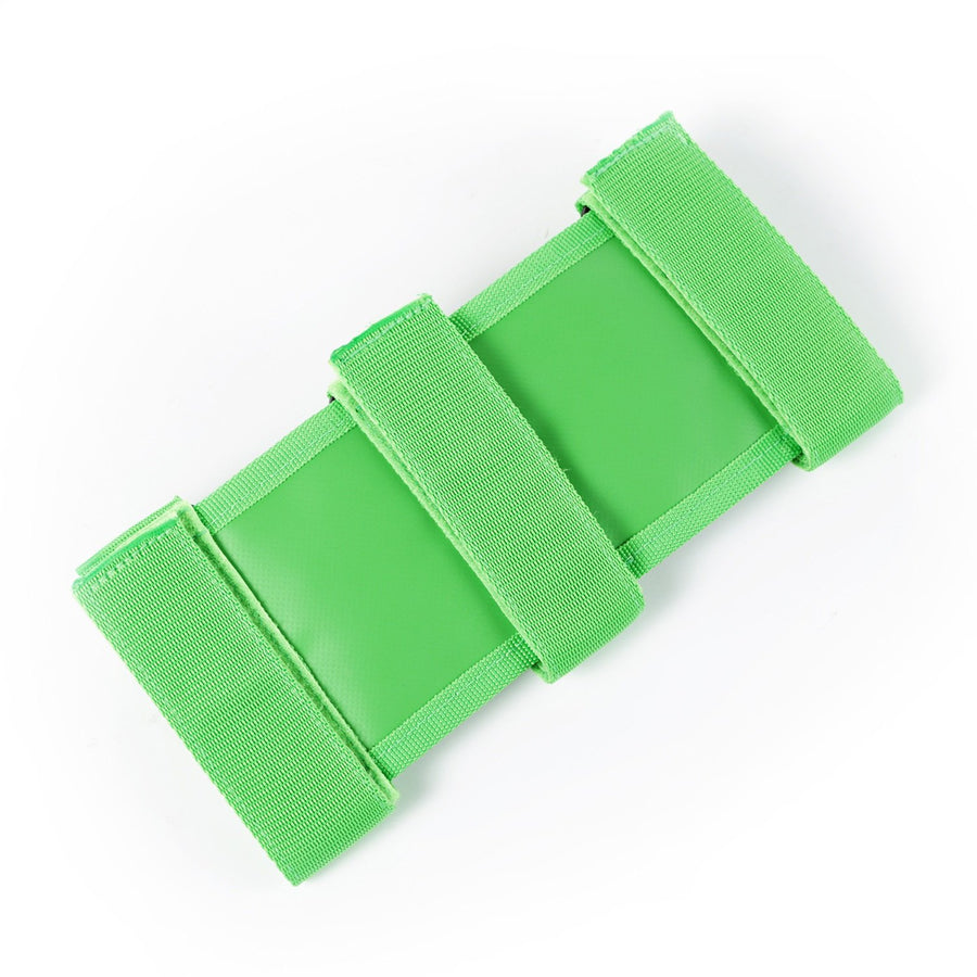 Rugged Ridge Ultimate Grab Handle Kit 13505.05, Green; 55-Current Jeep CJ/Wrangler / 20-Current Gladiator