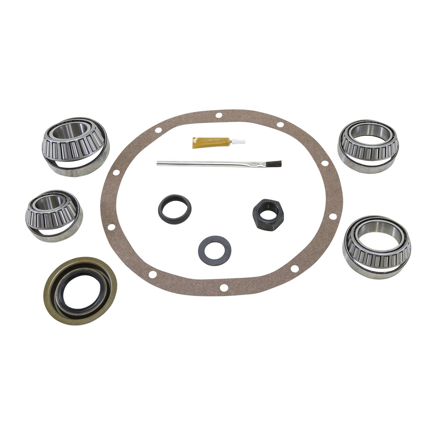 Bearing Installation Kit Yukon (BK C8.0-IFS-B) for Chrysler 8" IFS Differential