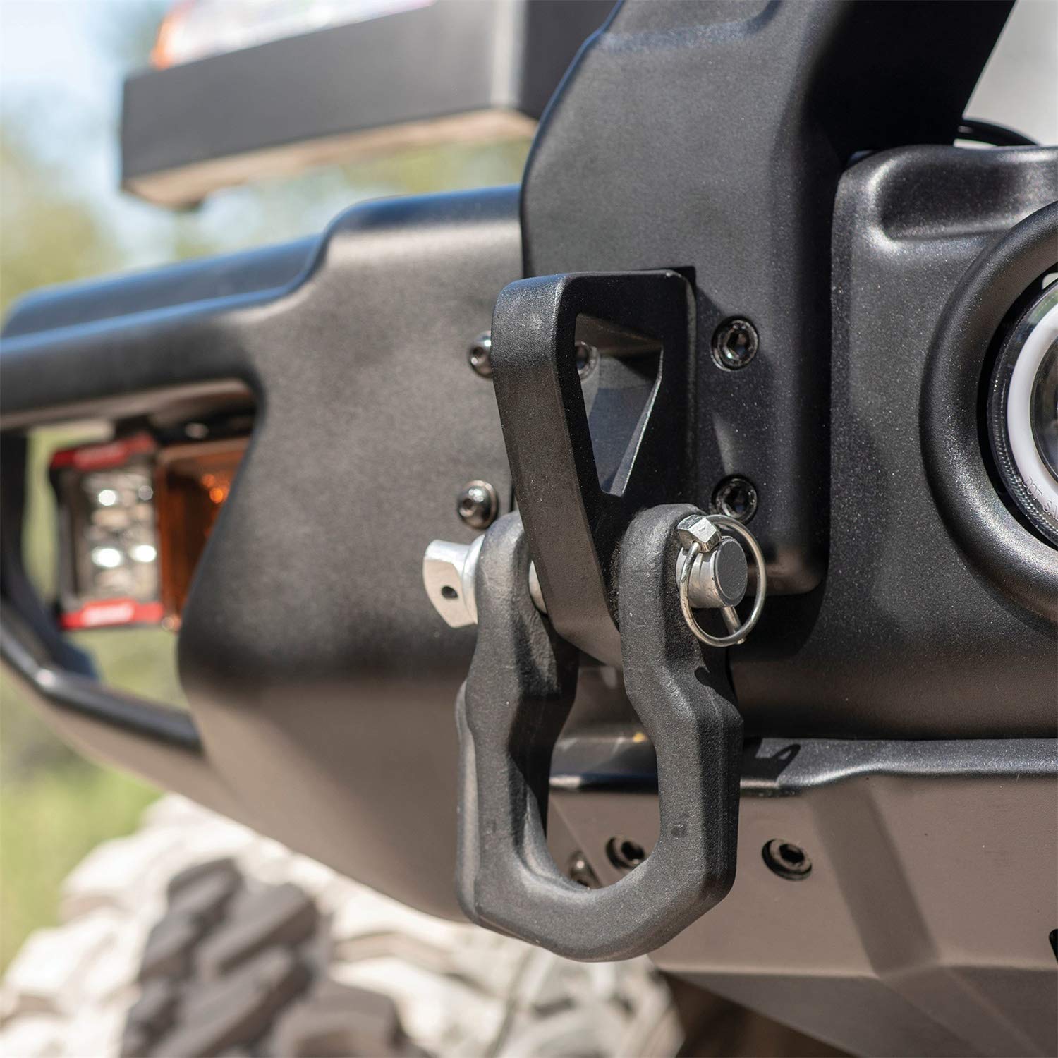 DELTA D-RING SmittyBilt - SB99047