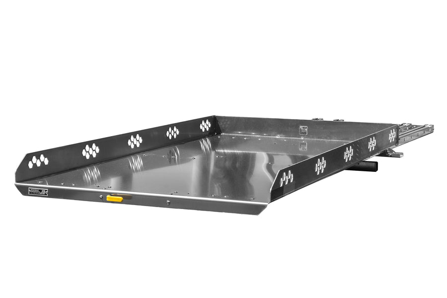 Aluminum Highway Products Long Bed Truck Slide