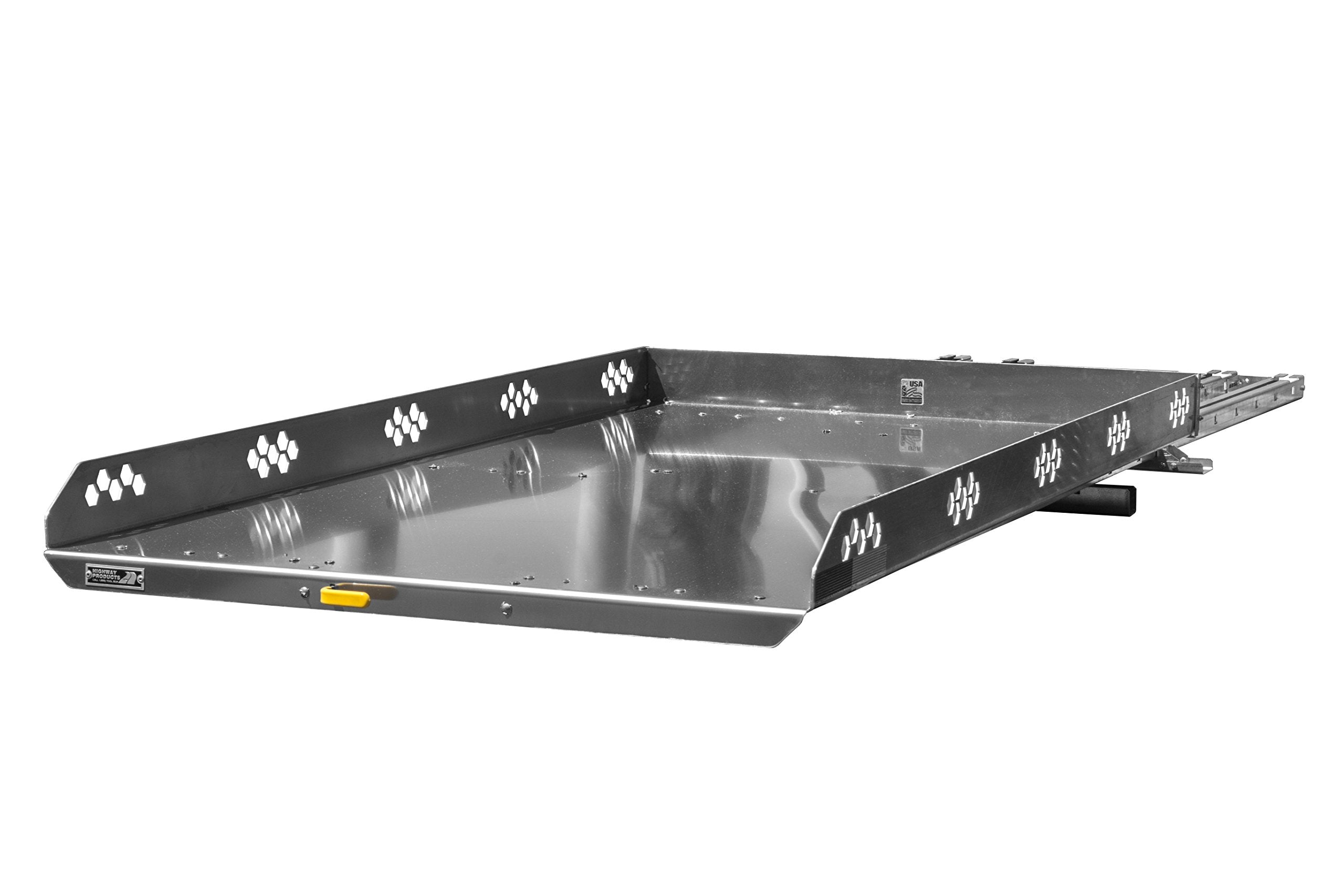 Aluminum Highway Products Short Bed Truck Slide