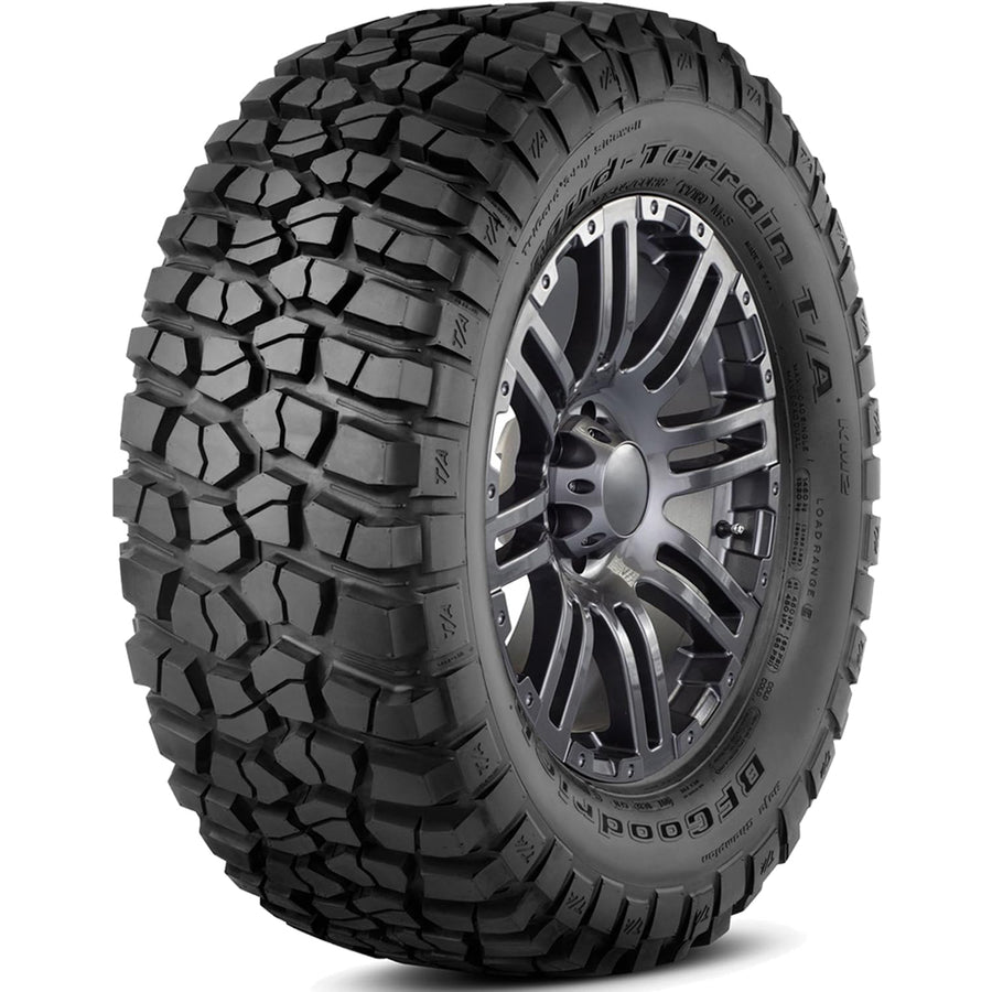 Mud-Terrain BFGoodrich T/A KM2 LT255/75R17 111Q C