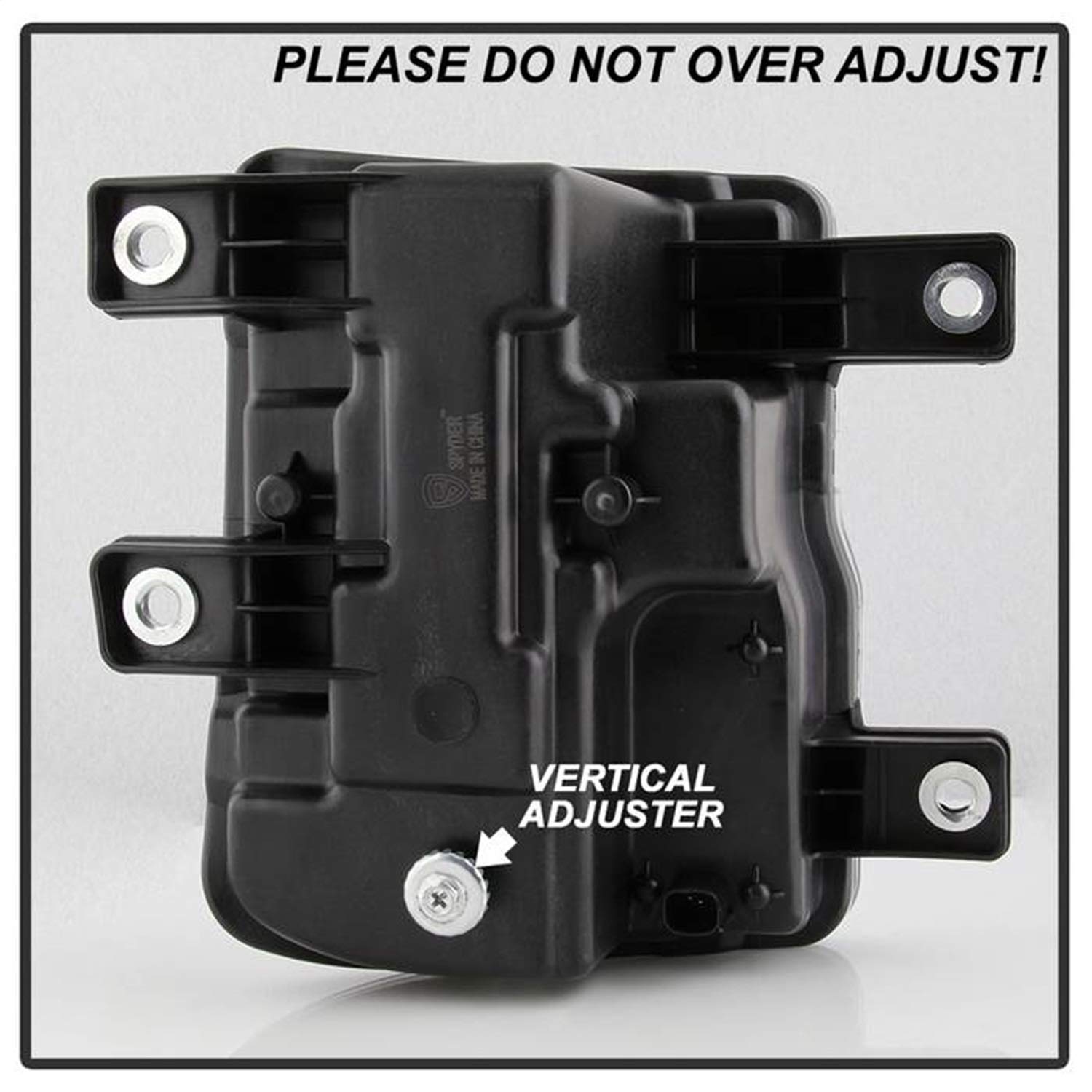 Chevy Silverado 1500 Spyder Only 2016-2018 (Don‘t Fit 2