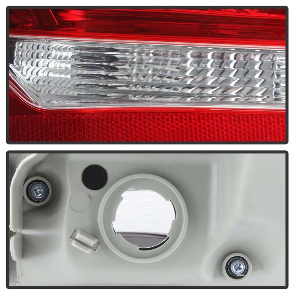 Tail Light Xtune ALT-JH-BLAC14-OE-L, 1 Pack