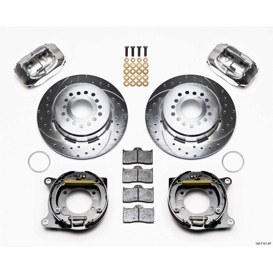 P/S FDLI P-B Kit, Drill-Zinc, Polsh