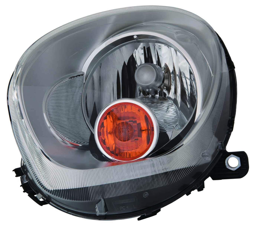 MI COPER R60 CNTRYMAN 11-15/PACMAN R61 13-15 HL ASY HALOGEN YELLOW INDICATOR LH CAPA