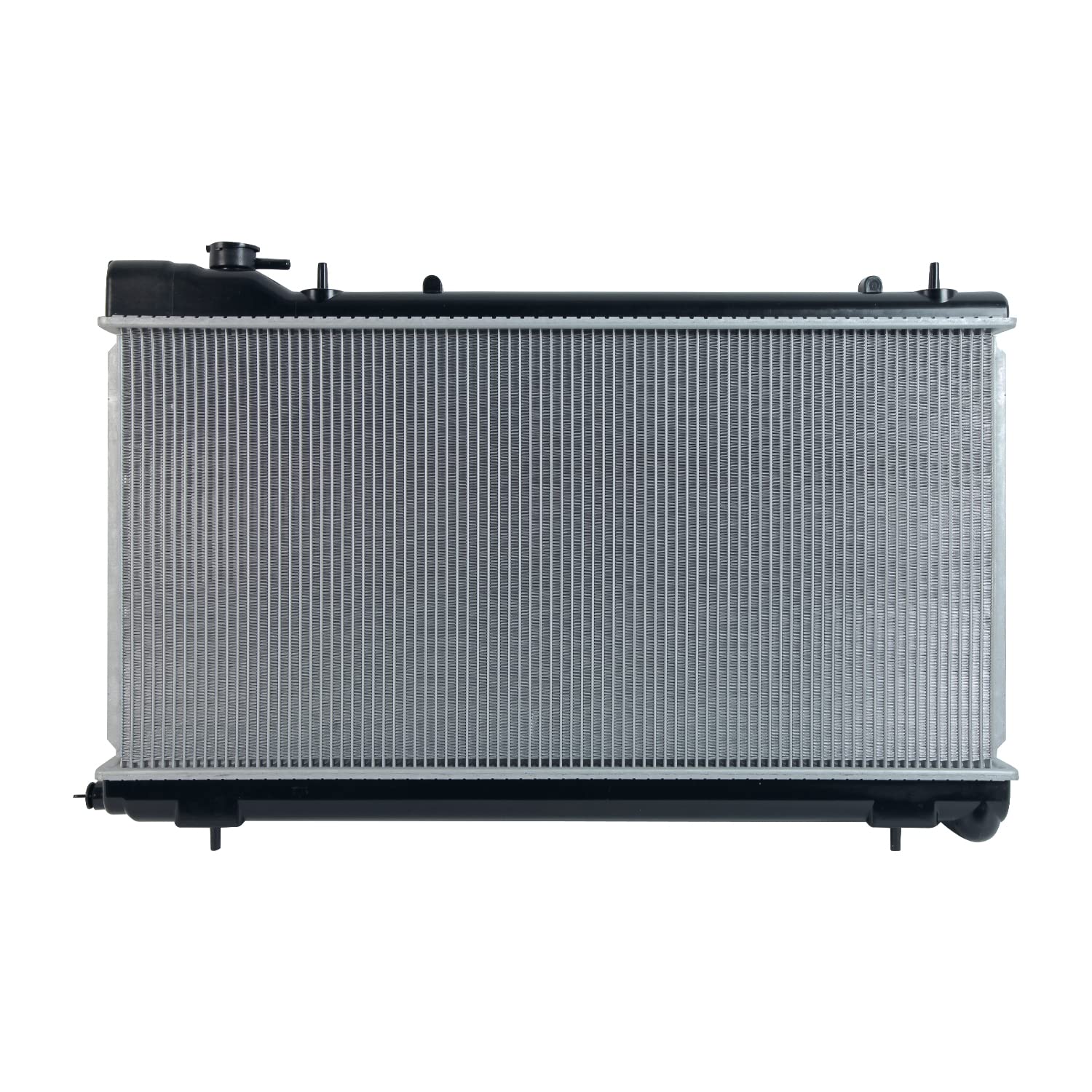 Radiator TYC Compatible with 1999-2002 Subaru Impreza