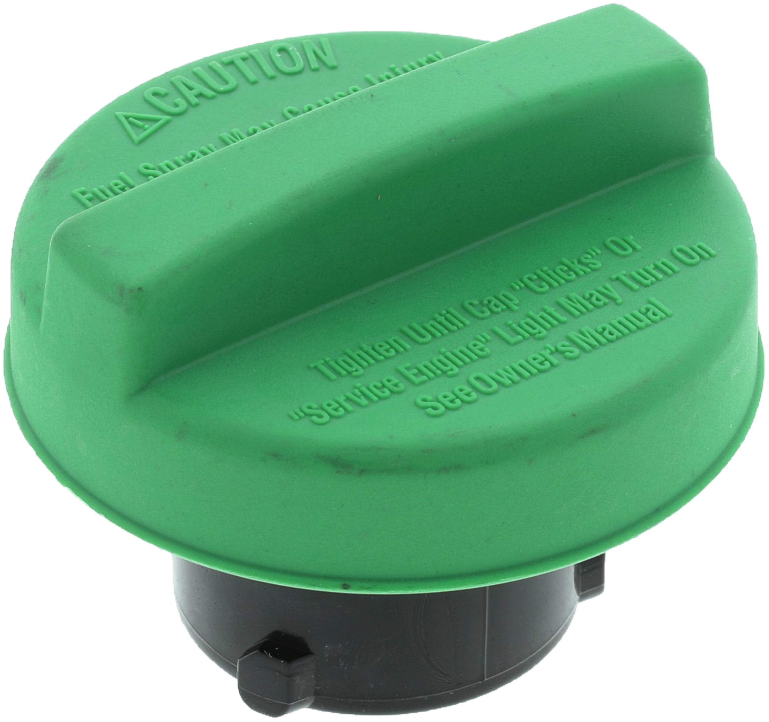 Diesel Only Gates 31830D Fuel Tank Cap, Green