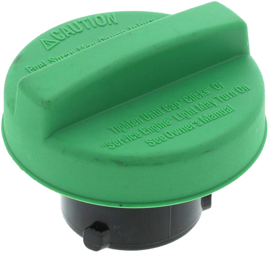Diesel Only Gates 31830D Fuel Tank Cap, Green