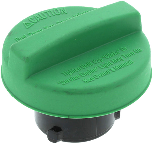 Diesel Only Gates 31830D Fuel Tank Cap, Green