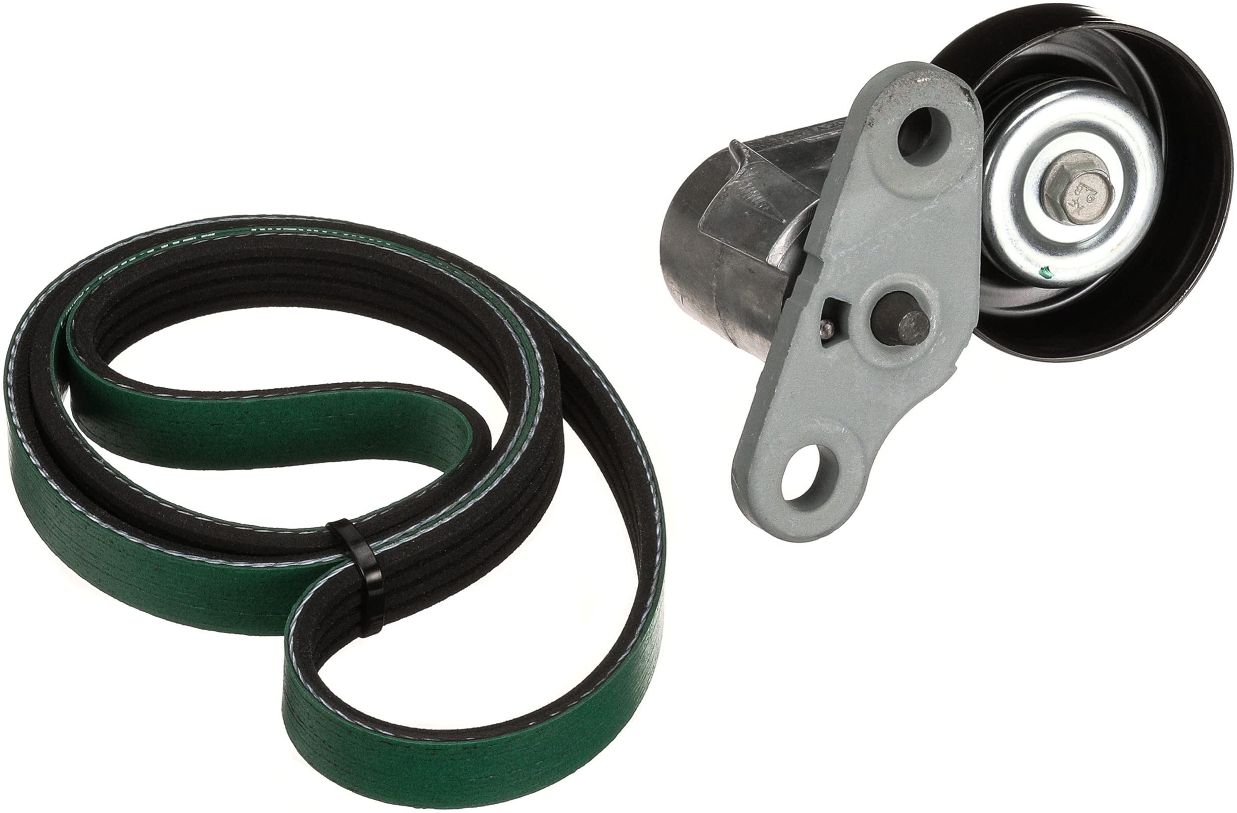 Complete Gates Serpentine Belt Drive Component Kit 90K-38159