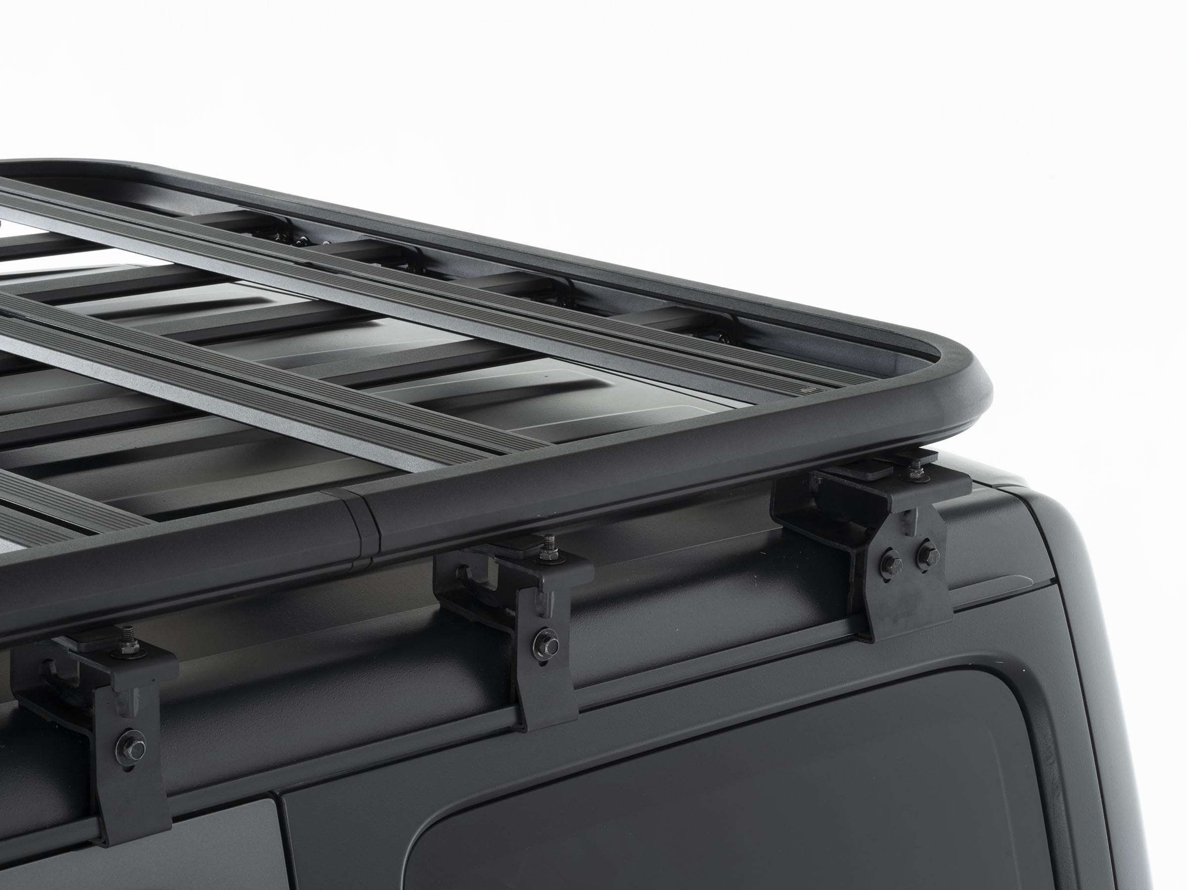Defender Platform Roof Rack Mount Smittybilt J02