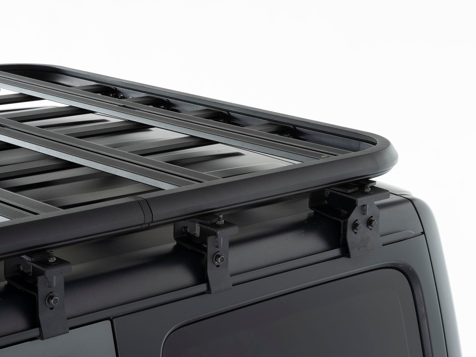 Defender Platform Roof Rack Mount Smittybilt J02