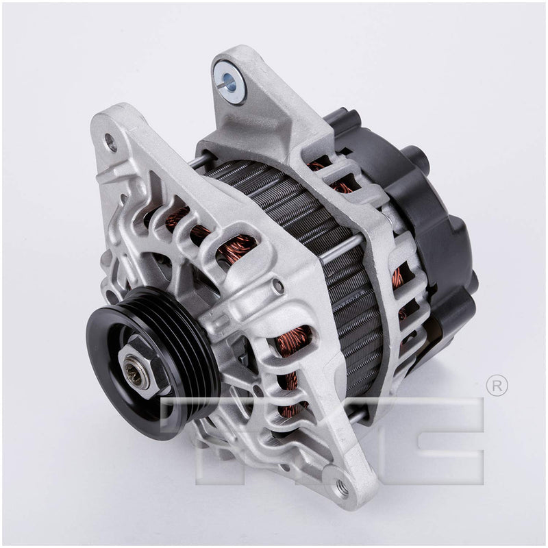 Alternator TYC Compatible with 2007-2011 Hyundai Elantra