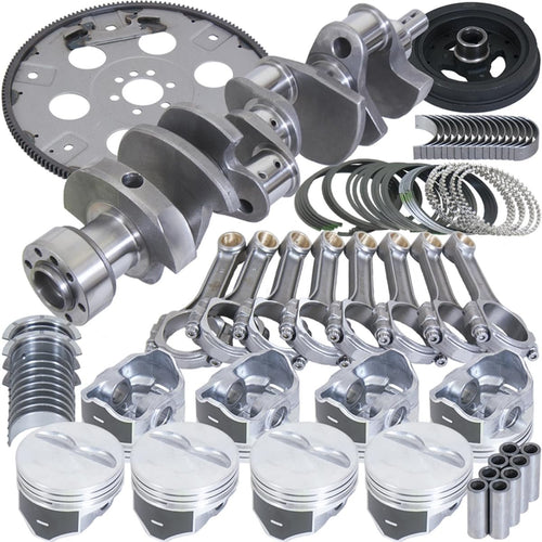 Eagle 383 EAGB15405L03068 .030 SBC Balanced Rotating Assembly
