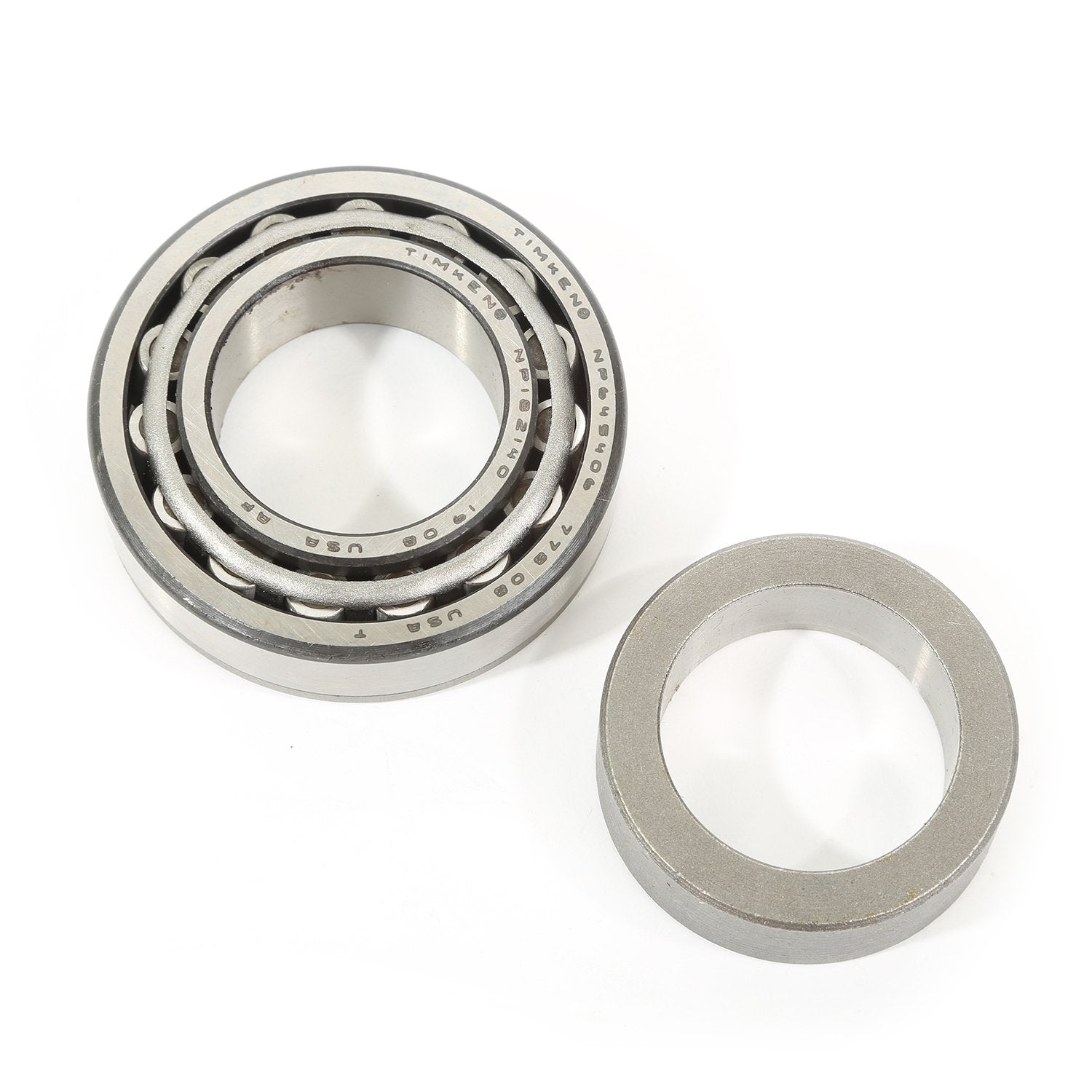 Differential Carrier Bearing Kit | Omix-Ada | 16536.21 | OE Reference: 83501451 | Fits 1987-1989 Jeep Wrangler YJ with Dana 35