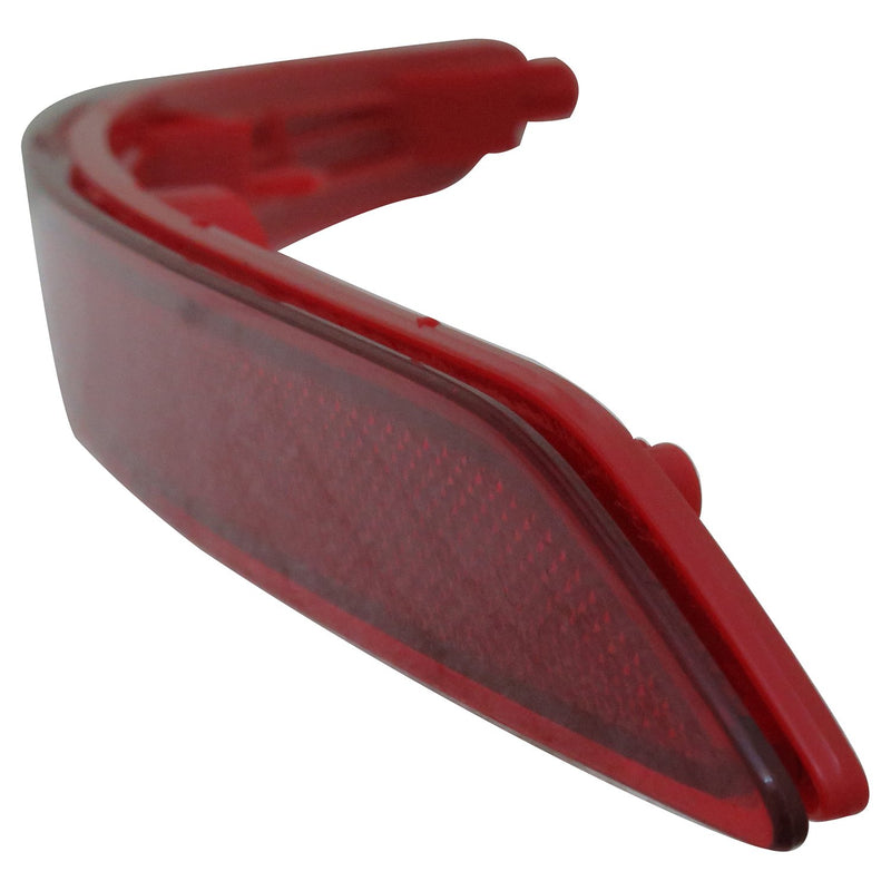 Left TYC Reflector Assembly Compatible with 2017-2018 Hyundai Elantra