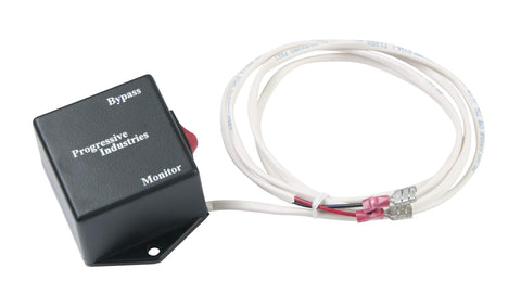 Remote Bypass Switch Kit Progressive Industries RBPSK, Black, Universal Size