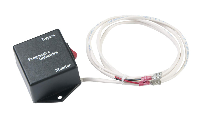 Remote Bypass Switch Kit Progressive Industries RBPSK, Black, Universal Size