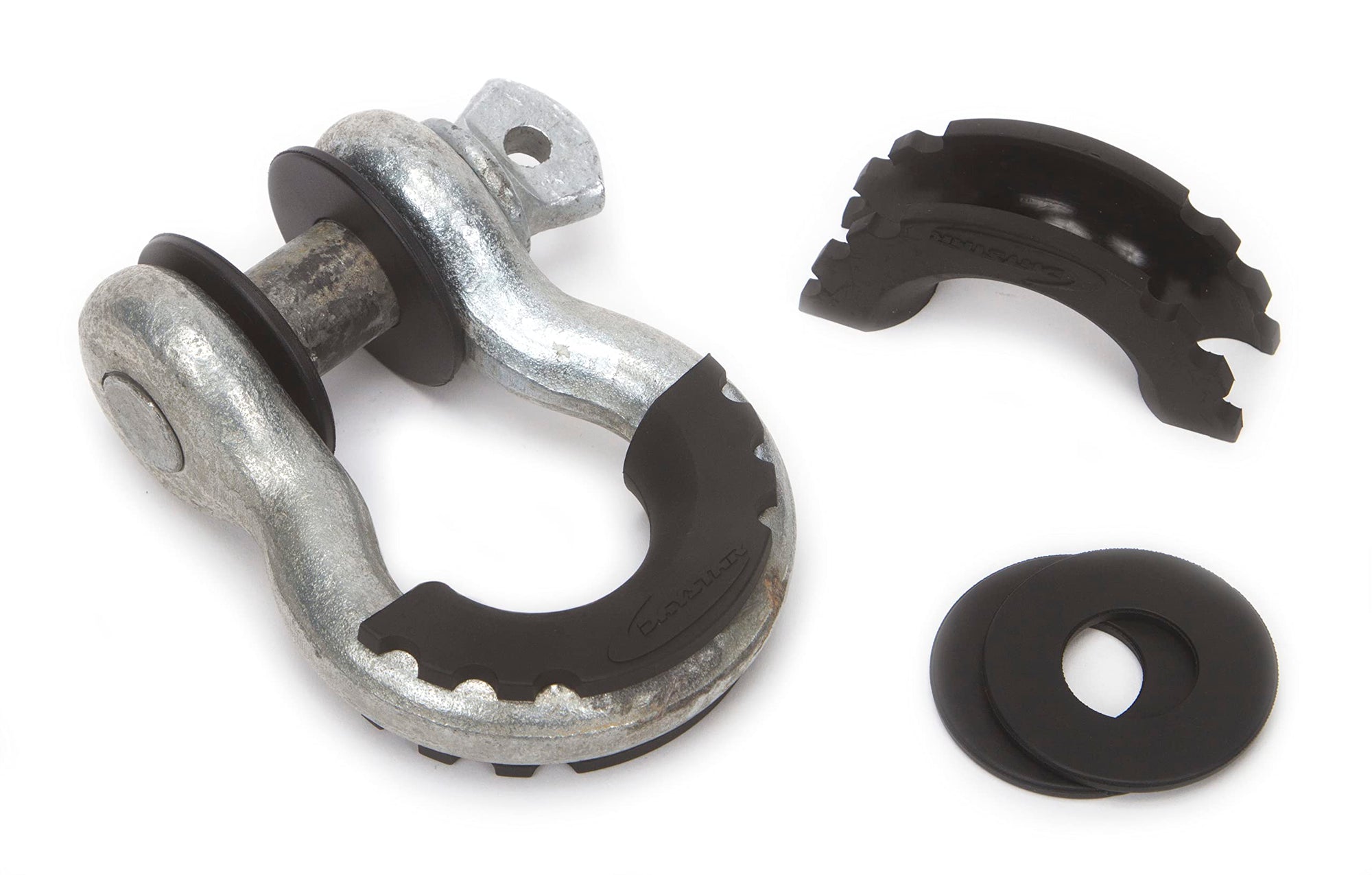 Black Daystar KU70057BK D-Ring Isolator