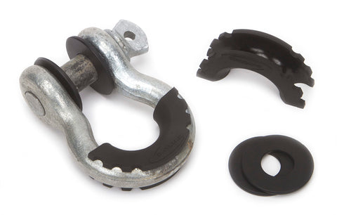 Black Daystar KU70057BK D-Ring Isolator