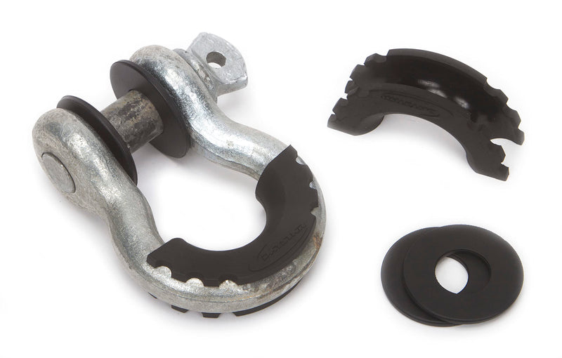Black Daystar KU70057BK D-Ring Isolator