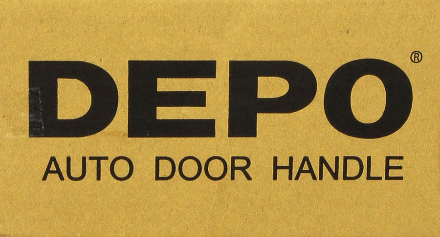 Mazda Protege Front/Rear Driver Side Replacement Depo 316-50005-084 Interior Door Handle