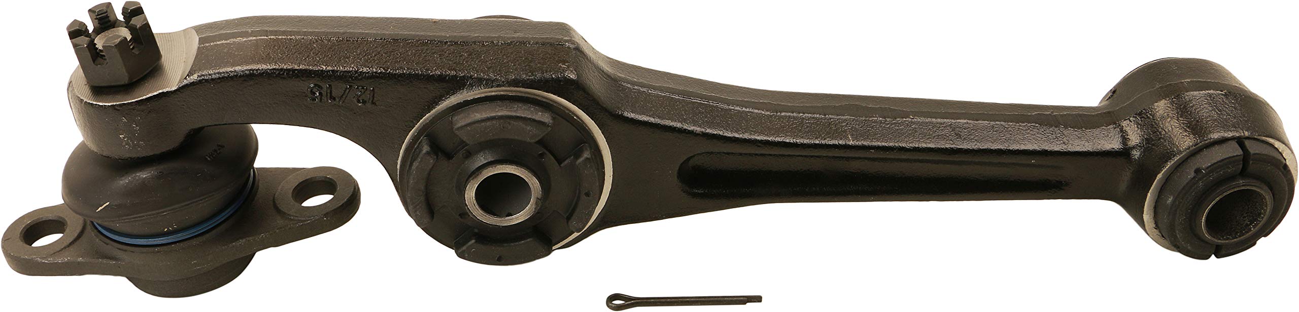 MOOG Suspension Control Arm and Ball Joint Assembly front right lower RK620362
