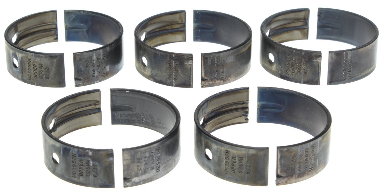 Engine Crankshaft Main Bearing Set Clevite MS-2307H-.026MM