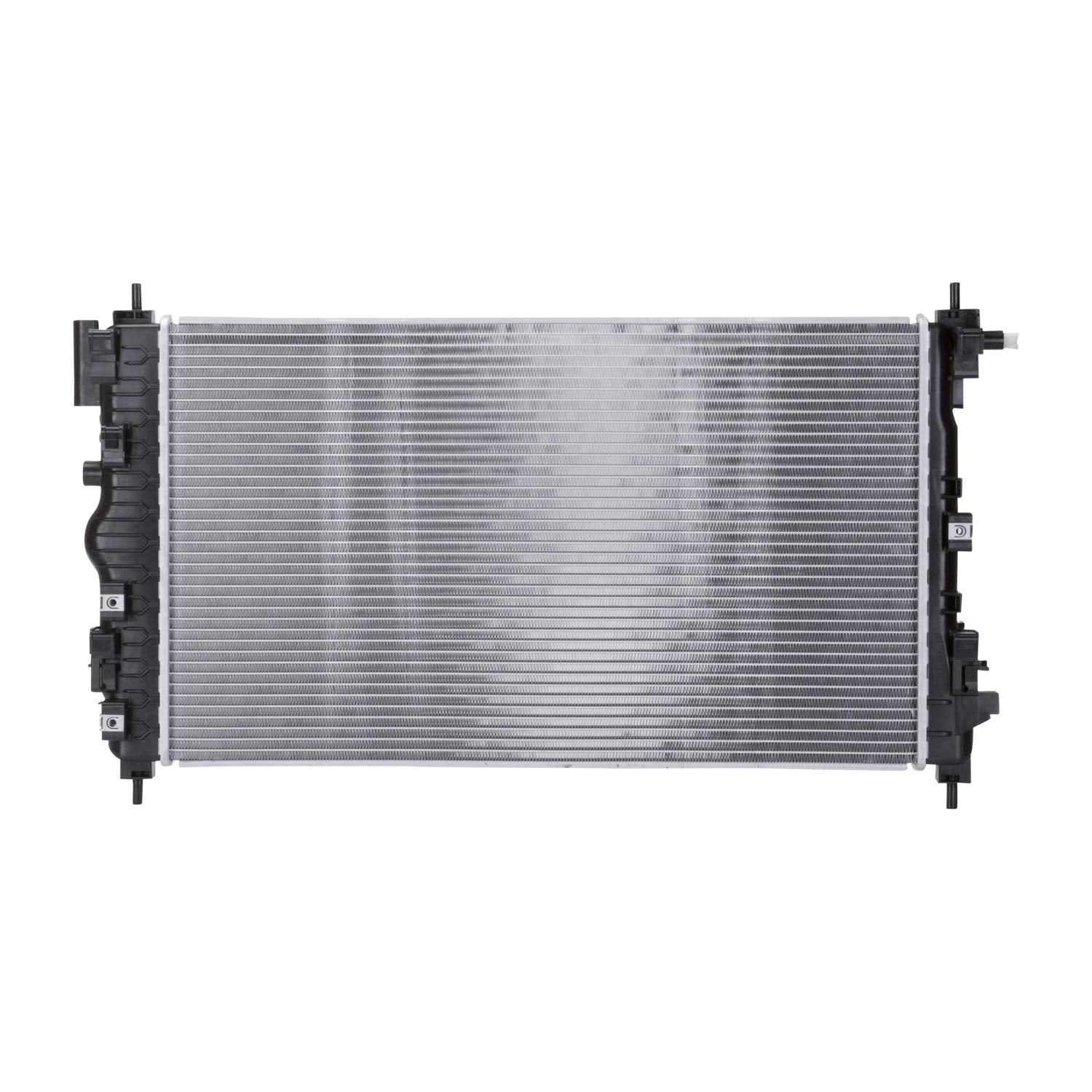 Radiator TYC 13366 Compatible with 2013-2019 Cadillac XTS
