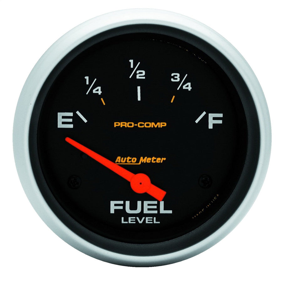 Pro-Comp Auto Meter 5417 Electric Fuel Level Gauge